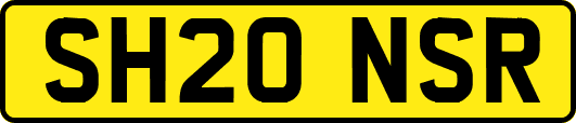 SH20NSR