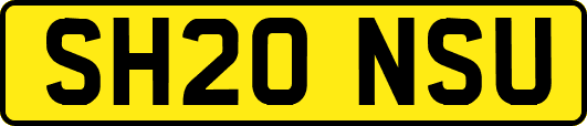 SH20NSU