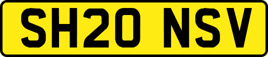 SH20NSV