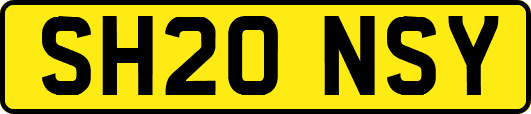SH20NSY