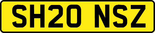 SH20NSZ