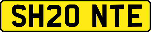 SH20NTE