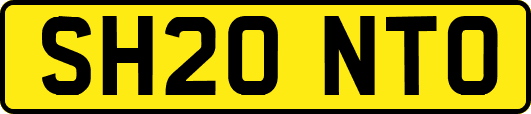 SH20NTO