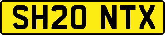 SH20NTX