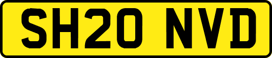 SH20NVD