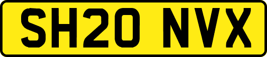 SH20NVX