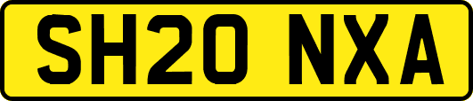 SH20NXA