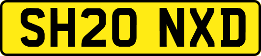 SH20NXD