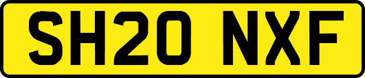 SH20NXF
