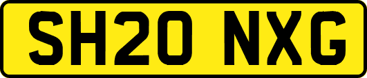 SH20NXG