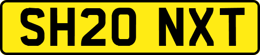 SH20NXT