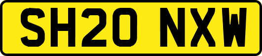 SH20NXW