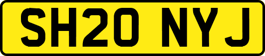 SH20NYJ