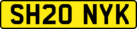 SH20NYK