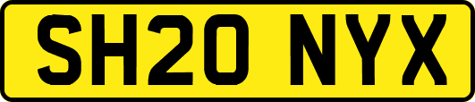 SH20NYX