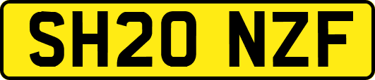 SH20NZF