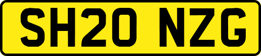 SH20NZG