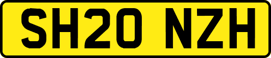 SH20NZH