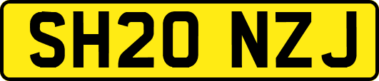 SH20NZJ