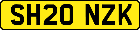SH20NZK