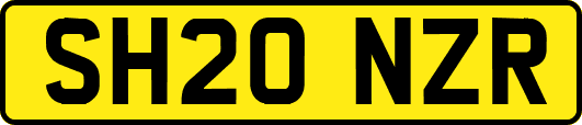 SH20NZR