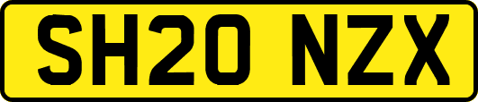 SH20NZX