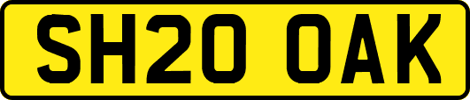 SH20OAK