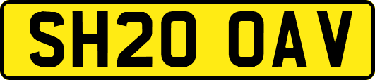 SH20OAV