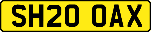SH20OAX