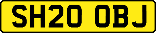 SH20OBJ