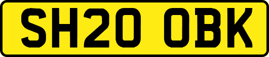SH20OBK