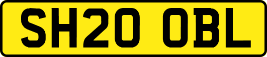 SH20OBL
