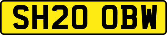 SH20OBW