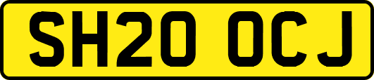 SH20OCJ