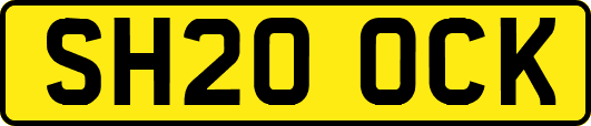 SH20OCK