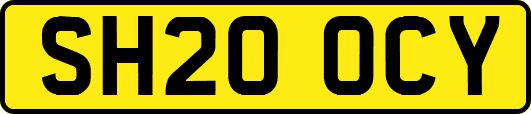 SH20OCY