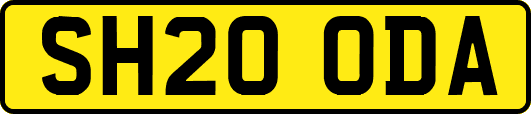 SH20ODA