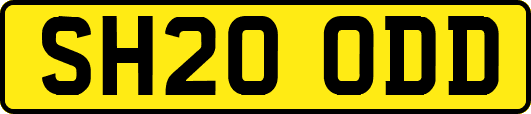SH20ODD