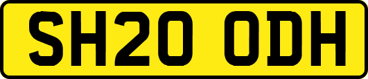 SH20ODH