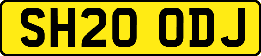 SH20ODJ