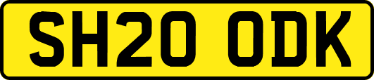 SH20ODK
