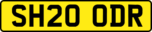 SH20ODR