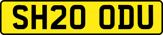 SH20ODU