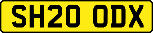 SH20ODX