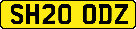 SH20ODZ