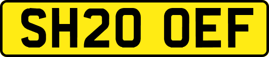 SH20OEF