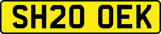 SH20OEK