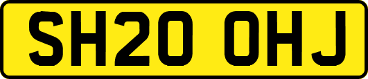 SH20OHJ