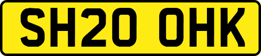 SH20OHK