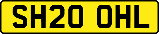 SH20OHL